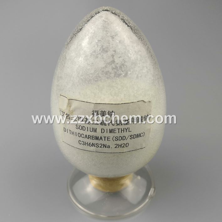  Sodium Dimethyl Dithiocarbamate (SDD/SDMC)